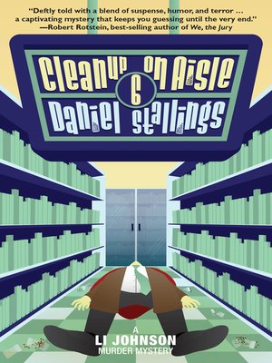 cover image of Cleanup on Aisle Six